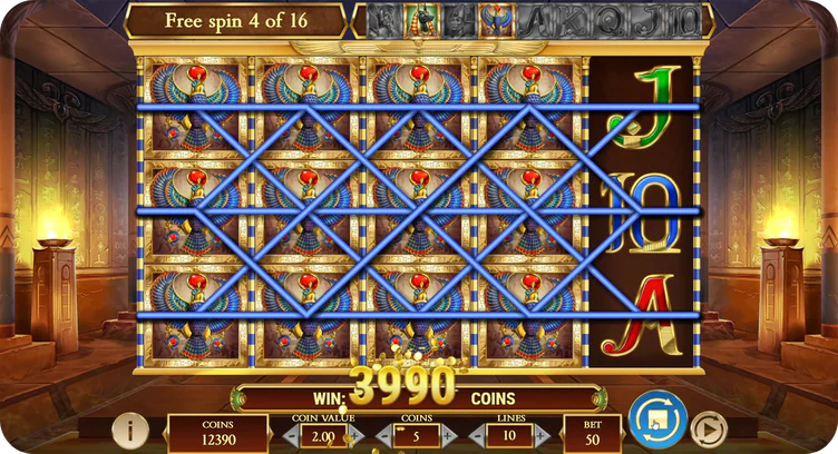 Tours gratuits Legacy of the Dead avec gains en pièces
